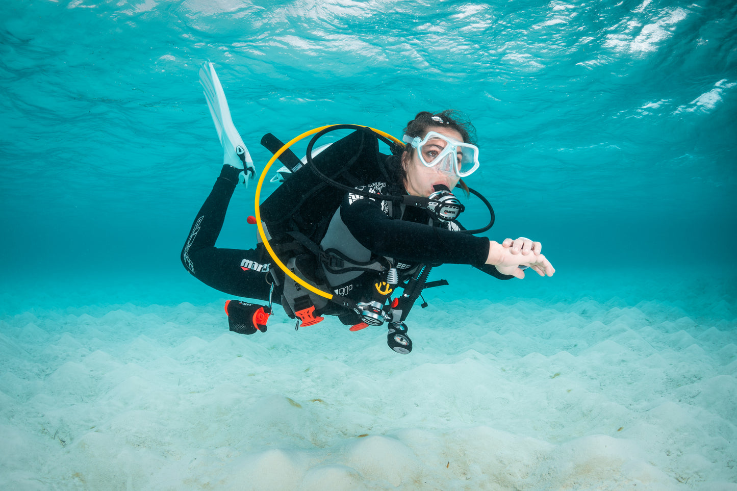 Scuba Review Refresher