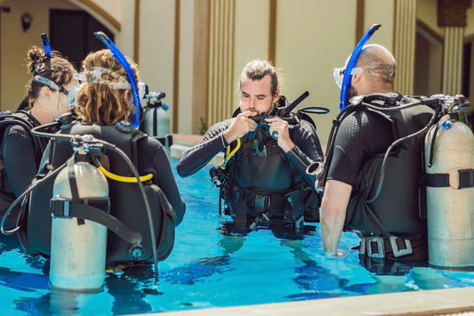 Corso di acqua aperta