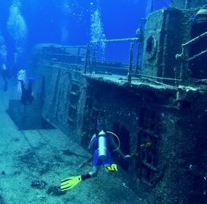 Wreck Diving Scubadeep Phuket